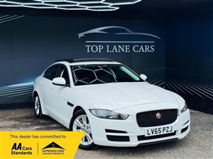 Large image for the Used Jaguar XE