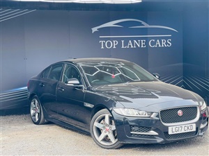 Large image for the Used Jaguar XE