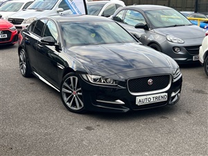 Large image for the Used Jaguar XE