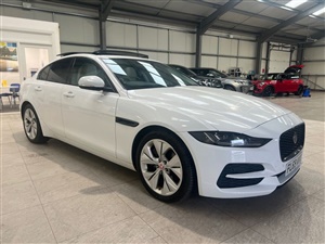 Large image for the Used Jaguar XE