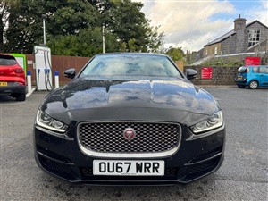 Large image for the Used Jaguar XE