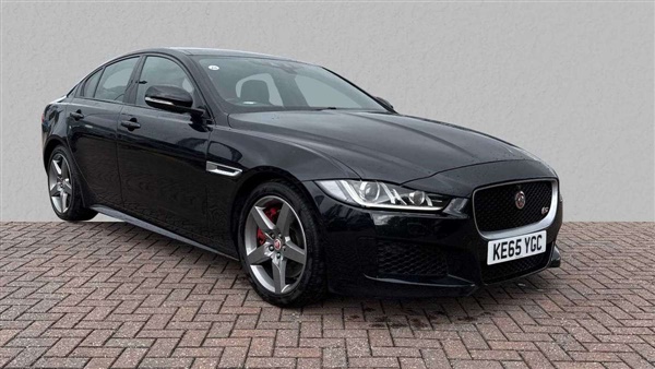 Large image for the Used Jaguar XE