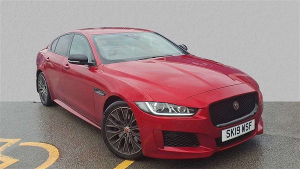 Large image for the Used Jaguar XE