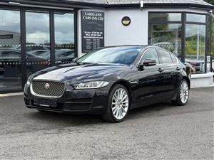 Large image for the Used Jaguar XE