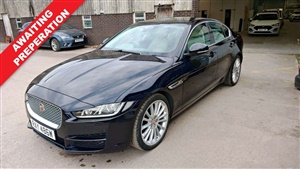 Large image for the Used Jaguar XE
