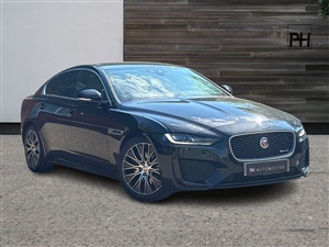 Large image for the Used Jaguar XE