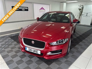 Large image for the Used Jaguar XE