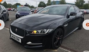 Large image for the Used Jaguar XE
