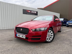 Large image for the Used Jaguar XE