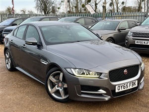 Large image for the Used Jaguar XE