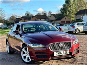 Large image for the Used Jaguar XE