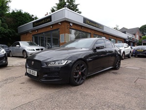 Large image for the Used Jaguar XE