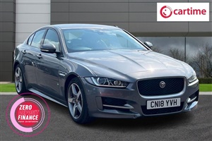 Large image for the Used Jaguar XE