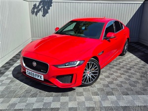 Large image for the Used Jaguar XE