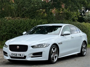 Large image for the Used Jaguar XE