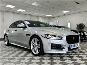 Large image for the Used Jaguar XE