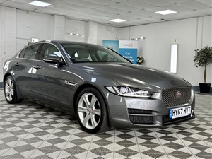 Large image for the Used Jaguar XE