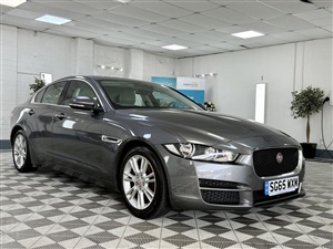 Large image for the Used Jaguar XE