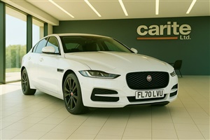 Large image for the Used Jaguar XE
