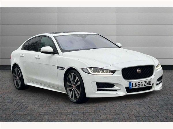 Large image for the Used Jaguar XE