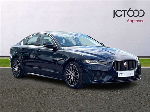 Large image for the Used Jaguar XE