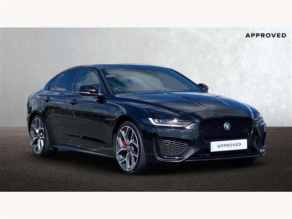 Large image for the Used Jaguar XE