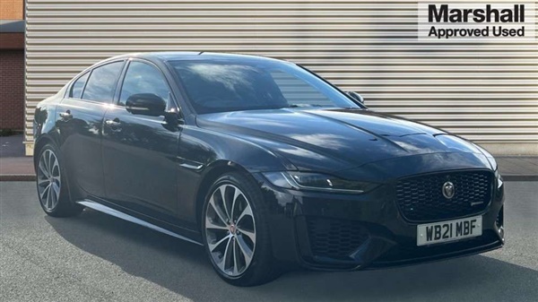 Large image for the Used Jaguar XE
