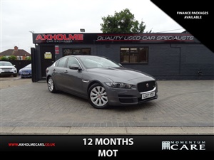 Large image for the Used Jaguar XE