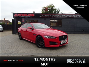 Large image for the Used Jaguar XE