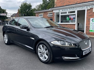 Large image for the Used Jaguar XF