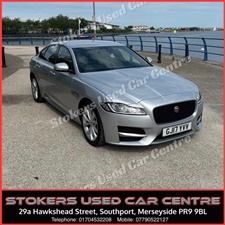 Large image for the Used Jaguar XF