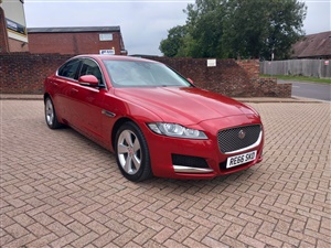 Large image for the Used Jaguar XF
