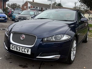 Large image for the Used Jaguar XF