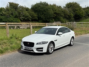Large image for the Used Jaguar XF