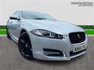 Large image for the Used Jaguar XF