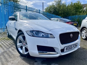 Large image for the Used Jaguar XF PORTFOLIO