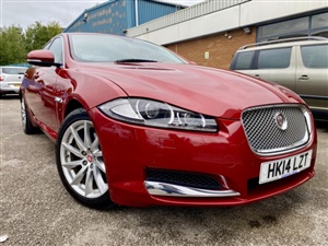 Large image for the Used Jaguar XF