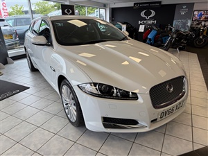 Large image for the Used Jaguar XF