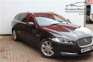 Large image for the Used Jaguar XF