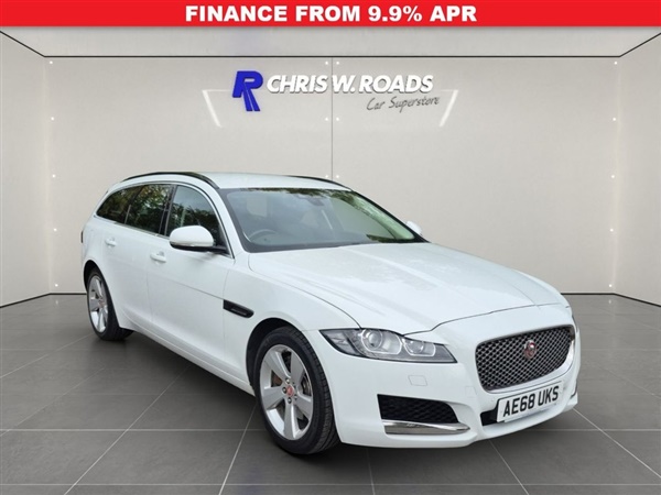 Large image for the Used Jaguar XF
