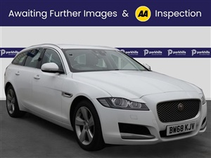 Large image for the Used Jaguar XF