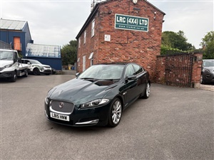 Large image for the Used Jaguar XF