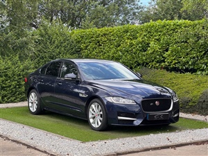 Large image for the Used Jaguar XF