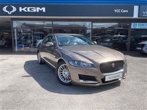 Large image for the Used Jaguar XF