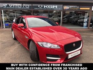 Large image for the Used Jaguar XF