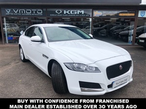 Large image for the Used Jaguar XF