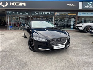 Large image for the Used Jaguar XF