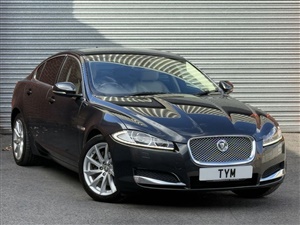 Large image for the Used Jaguar XF