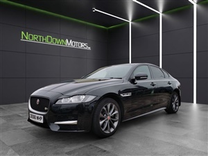 Large image for the Used Jaguar XF
