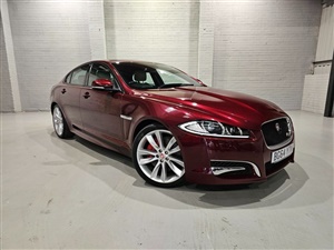 Large image for the Used Jaguar XF